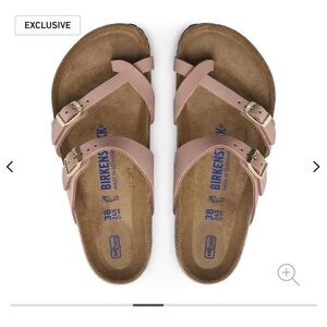 Birkenstock Mayari in Rose